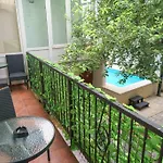 Heritage In Center With Pool- *