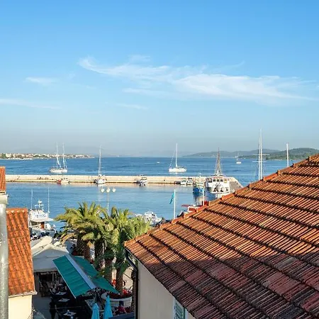 Heritage In Center With Pool- Apartment Vodice