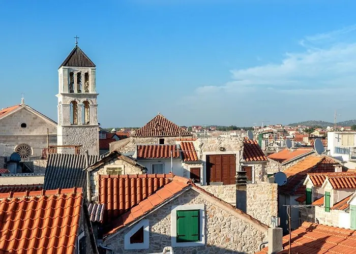 Heritage In Center With Pool- * Vodice